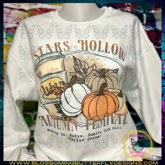 Stars Hollow Autumn Festival