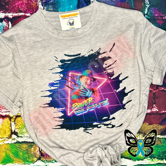 Freddy Power Glove Shirt