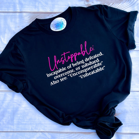 Unstoppable Shirt