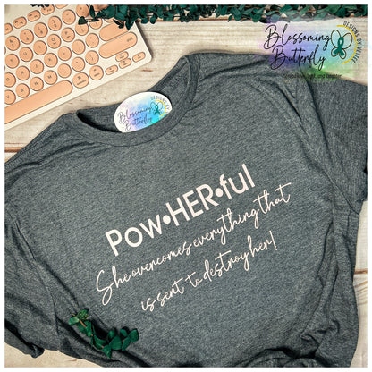 PowHERful T-Shirt