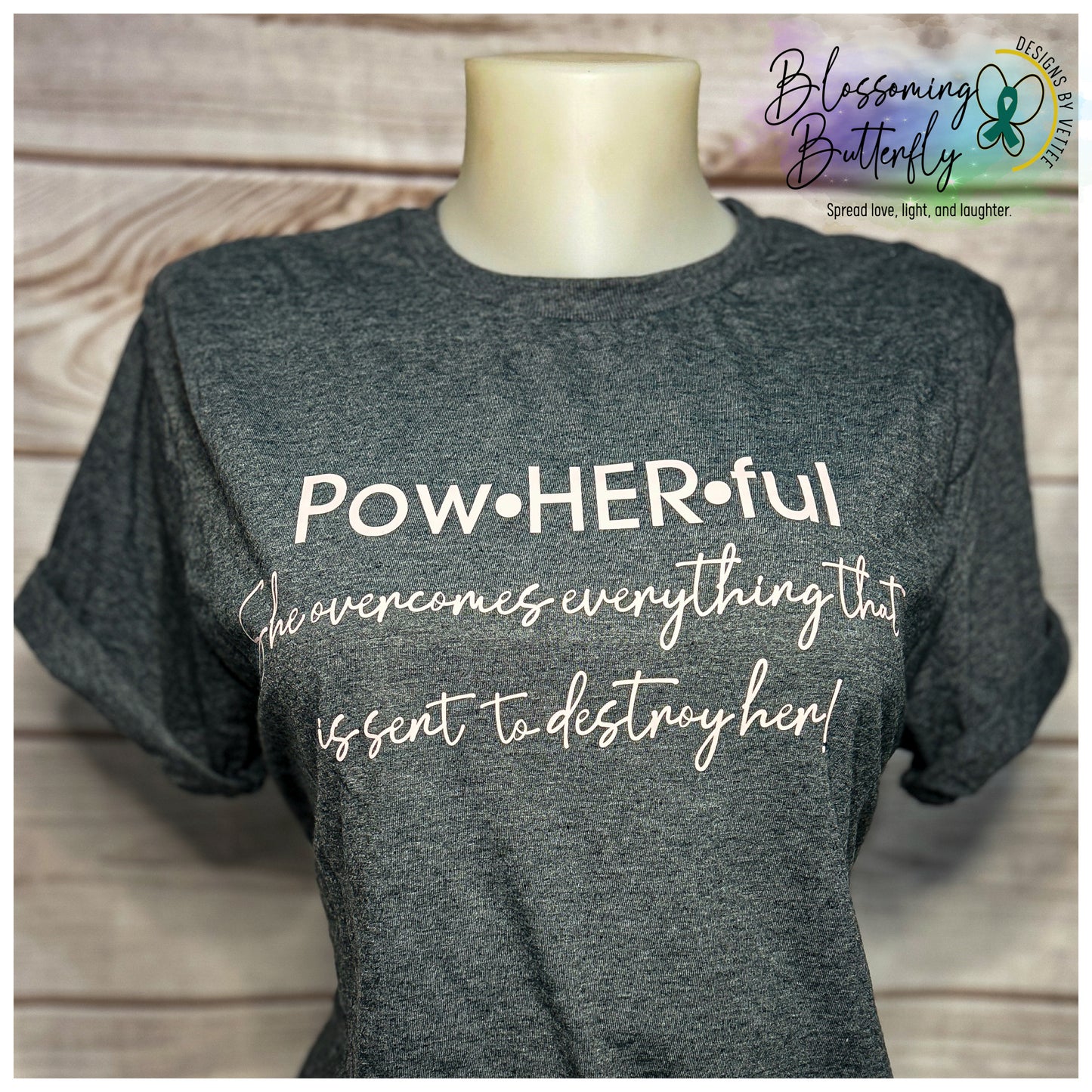 PowHERful T-Shirt