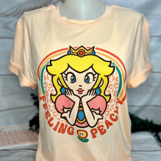 Feeling Peachy T-Shirt