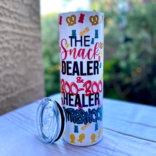 Snack Dealer Tumbler