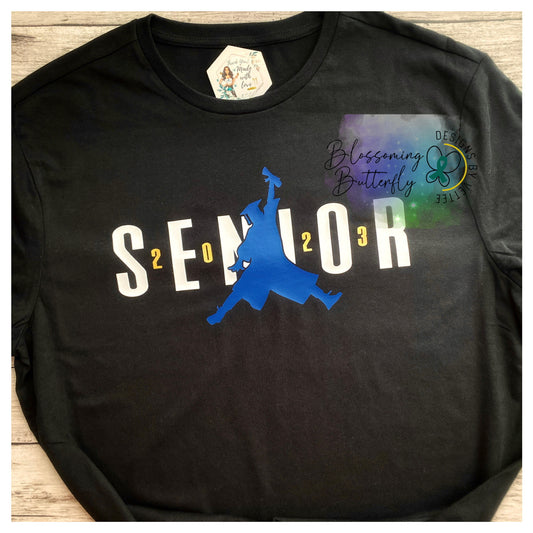 Senior themed tshirt