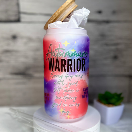 Autoimmune Warrior Cup