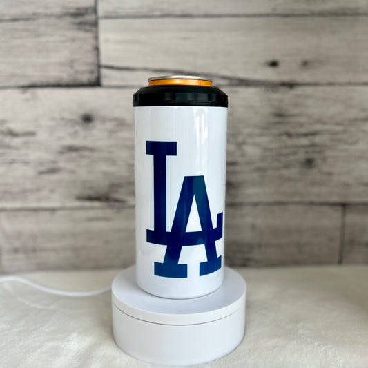 Custom 4 in 1 can cooler