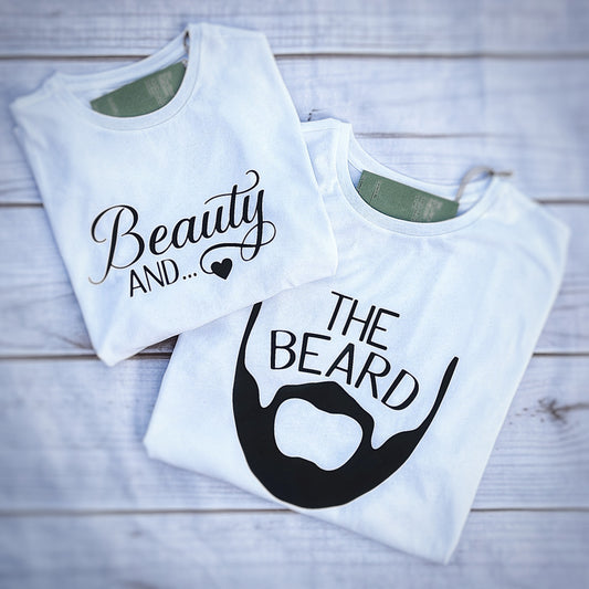 Beauty and The Beard bundle